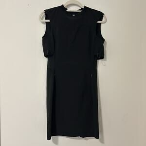 Athleta Dress Women’s XS Black Yosemite Athleisure Travel Athleisure #558668